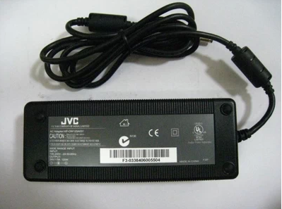 New JVC 24V 5A HP-OW120A031 AC ADAPTER POWER SUPPLY 5.5*2.5mm
